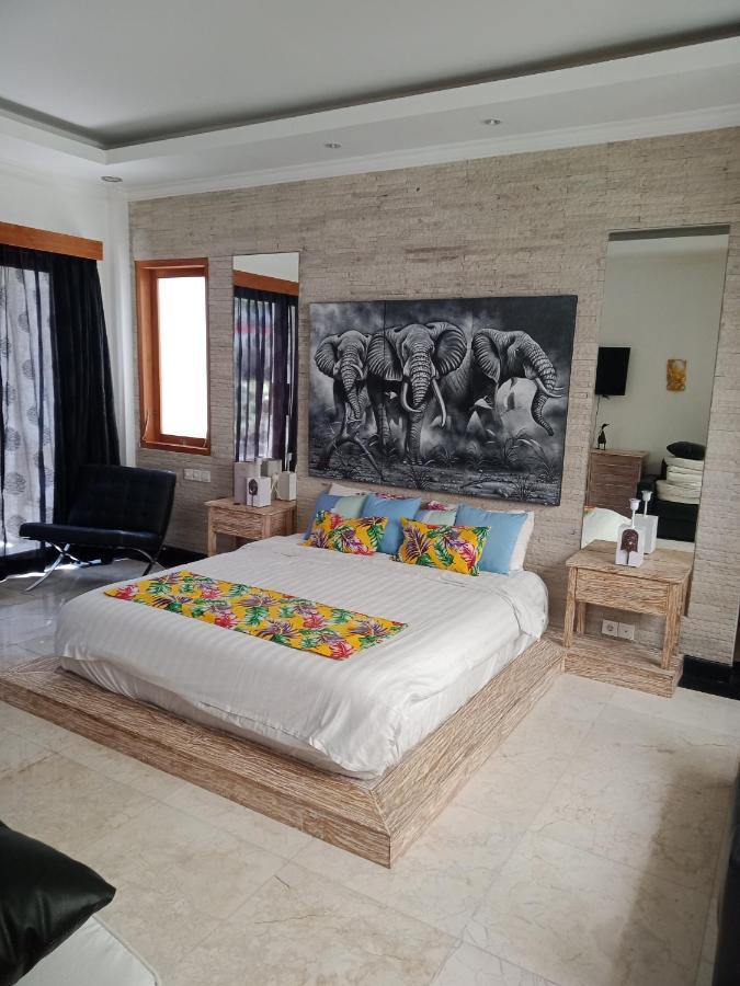 Villa Filo'S Paradise Pool N Spa. Seminyak מראה חיצוני תמונה