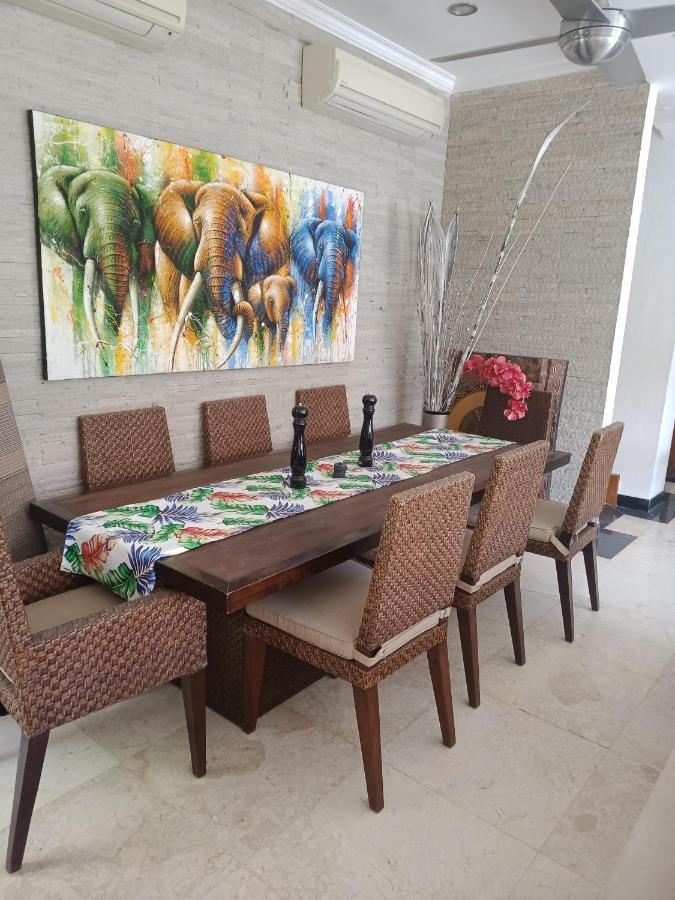 Villa Filo'S Paradise Pool N Spa. Seminyak מראה חיצוני תמונה