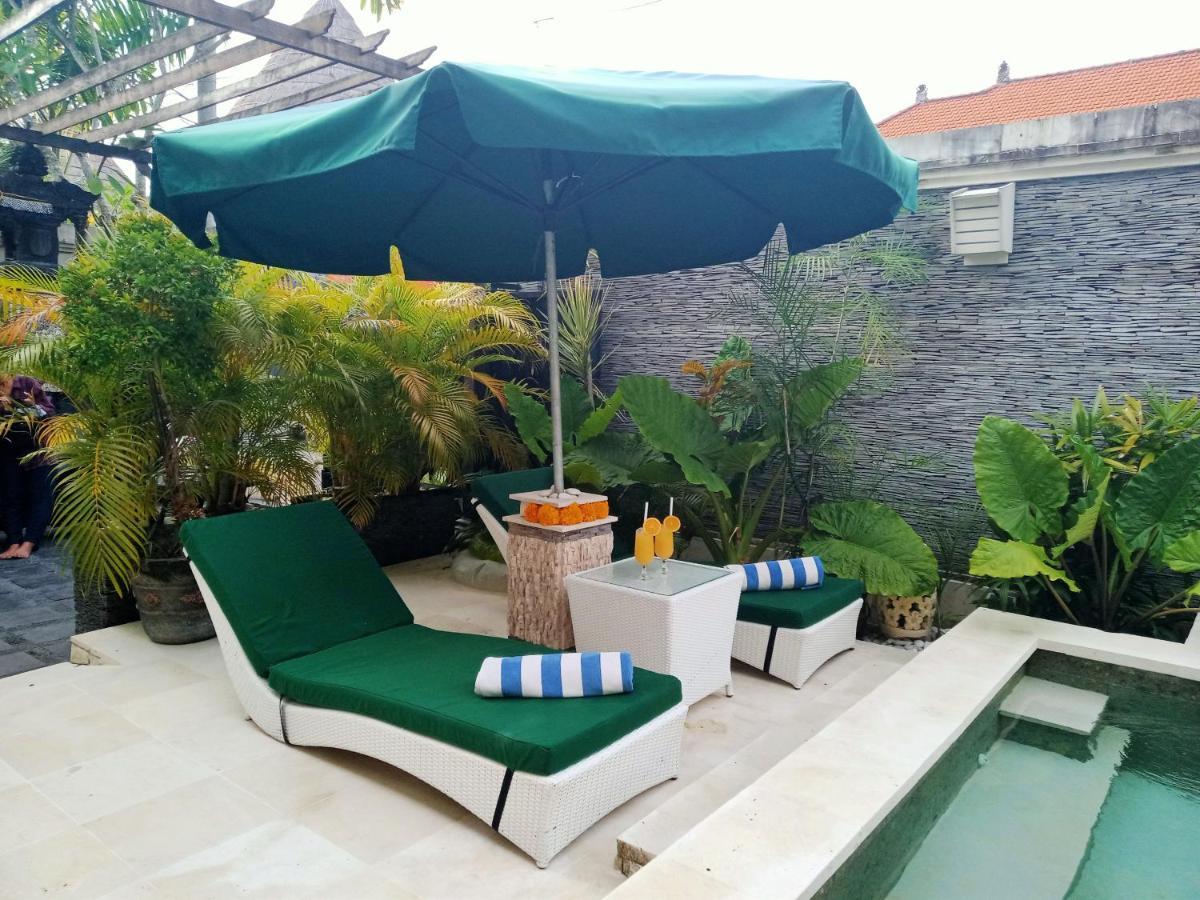 Villa Filo'S Paradise Pool N Spa. Seminyak מראה חיצוני תמונה